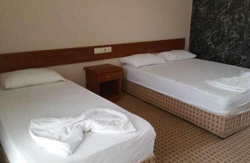 Karahayit Apartment | Haciely Apart Otel