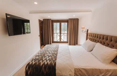 Macka Hotel | Iskalita Otel