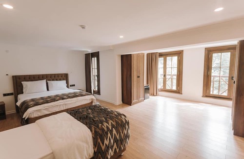 Macka Hotel | Iskalita Otel