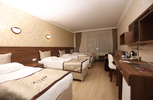 Kastamonu Hotel | Gun Otel