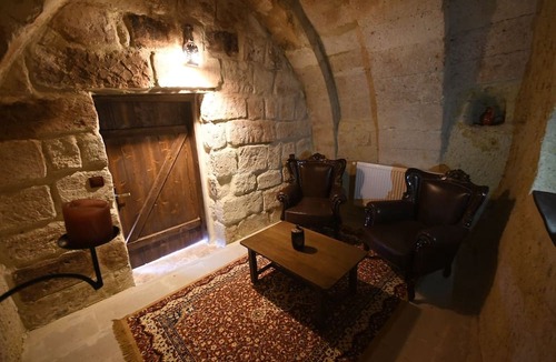 Mustafapasa Hotel | Rose Nest Cave Otel