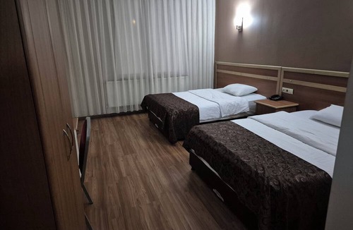 Agri Hotel | Birlik Sahin Hotel