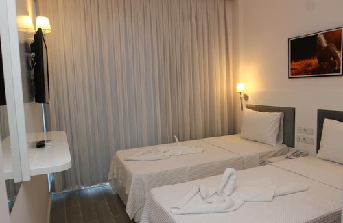 Kemer Hotel | Liman Boutique Otel