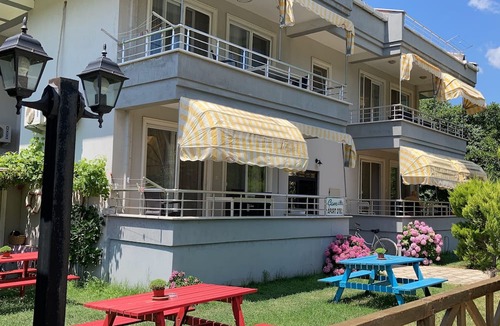 Ocaklar Apartment | Cam Apart Hotel
