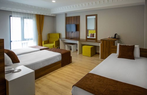 Caykara Hotel | Caykara Park Hotel