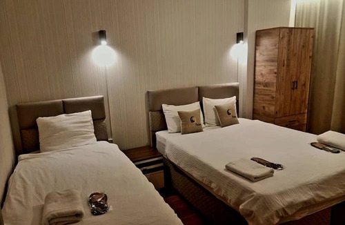 Pendik Apartment | New Falcon Palas
