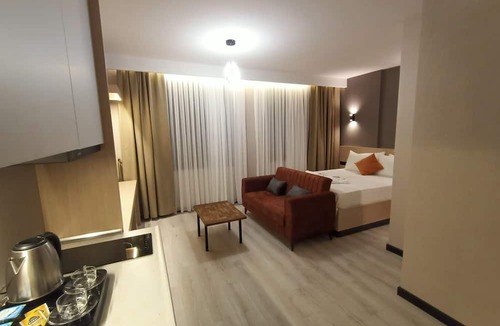 Pendik Apartment | New Falcon Palas