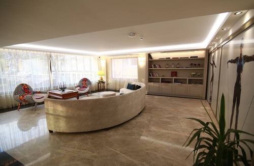 Pendik District Hotel | Tuzla Garden Hotel & Spa