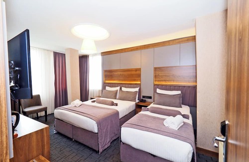 Fatih Hotel | Best House Hotel