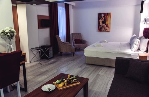 Tepebası Hotel | Tymbris Hotel Eskisehir