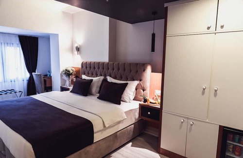 Tepebası Hotel | Tymbris Hotel Eskisehir