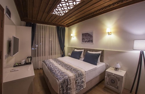Amasya Bed & Breakfast | Bayezid Han Konak