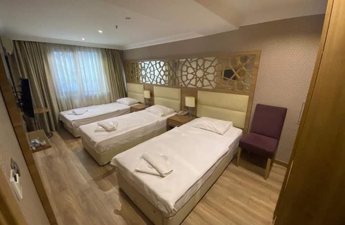 Aksaray Hotel | Prens Hotel