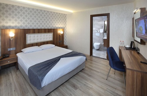Seyhan Hotel | Taşköprü Hotel