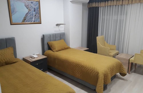 Palu Hotel | Palu Kale Otel