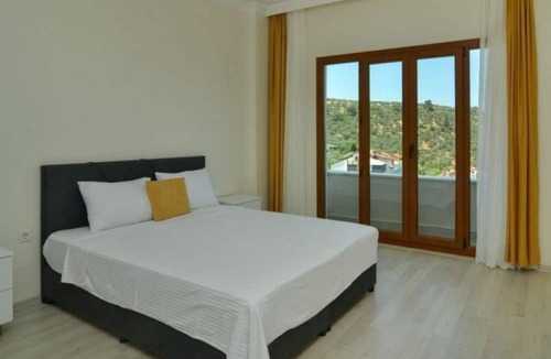 Burhaniye Hotel | Erpey Ferah Apart Otel