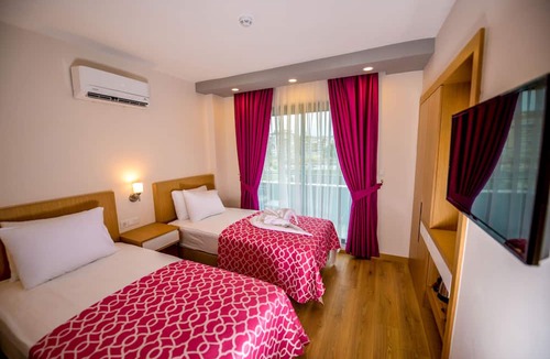 Manavgat Hotel | Hotel Derin Ma Sorgun