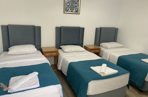 Pamukkale City Centre Hotel | Sunrise Aya Hotel