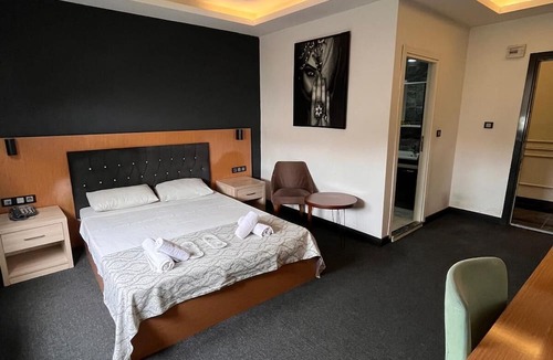 Ilkadım Hotel | Samsun Osmanli Otel