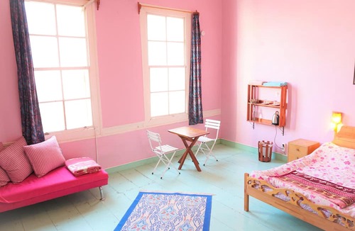 Konak Hostel | Lotus Garden Hostel