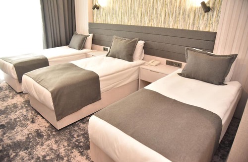 Corlu Hotel | Yeşilyurt Park Otel