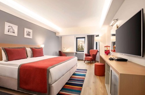 Oran Hotel | TRYP by Wyndham Ankara Oran