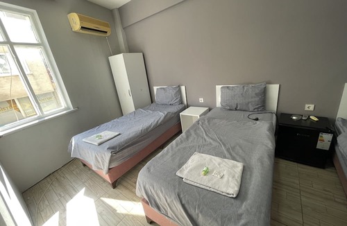 Antalya City Centre Hotel | Ersoy Ak Pansiyon