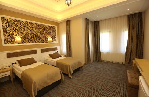 Ermenek Hotel | Selcuklu Otel - Special Class