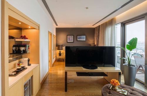 Bestepe Mahallesi Hotel | Wyndham Ankara