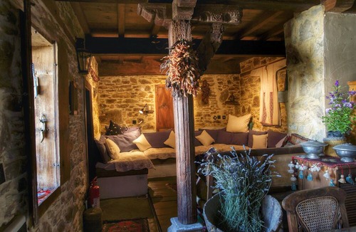 Sirince House | Terrace Houses Sirince - Fig, Olive Clockmakers and Grapevine