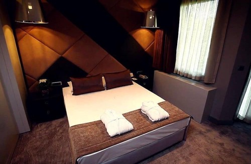 Kukurtlu Mahallesi Hotel | Kervansaray Thermal Convention Center & Spa
