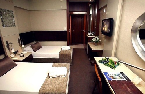 Kukurtlu Mahallesi Hotel | Kervansaray Thermal Convention Center & Spa