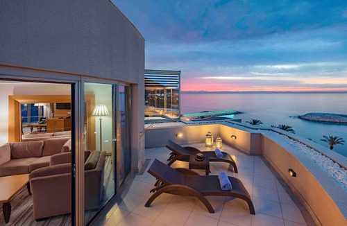 Beldibi Hotel | Rixos Sungate - The Land of Legends Access