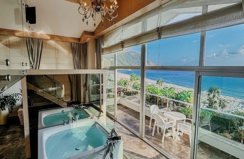 Alanya Resort | Xperia Saray Beach Hotel - All Inclusive