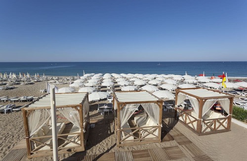 Alanya Resort | Xperia Saray Beach Hotel - All Inclusive