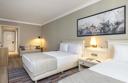 Talimhane Hotel | Elite World Comfy Istanbul Taksim