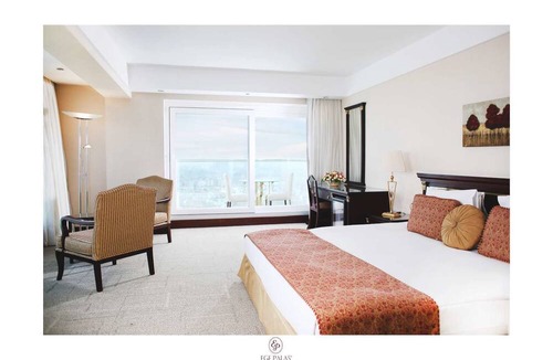 Old Town Hotel | Ege Palas Business Hotel