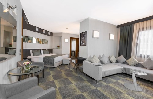 Talimhane Hotel | Point Hotel Taksim