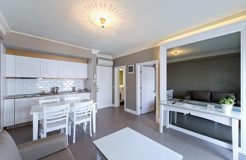 Kalkan Hotel | Samira Exclusive Hotel & Apartments
