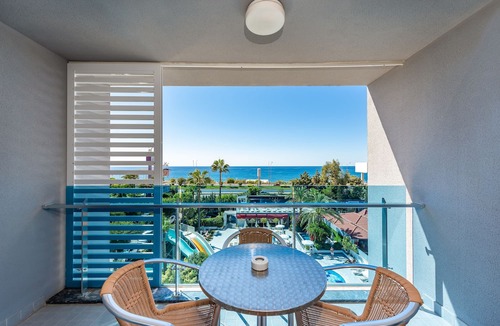 Konakli Hotel | White City Beach - Adults Only