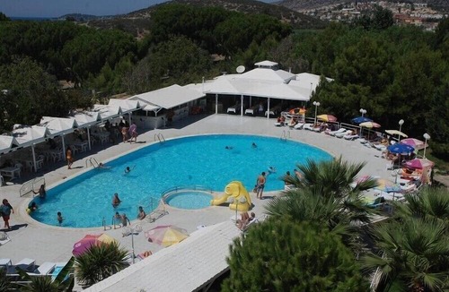 Kusadasi Resort | Flora Suites Hotel - All Inclusive