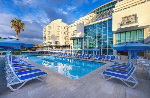 Konyaalti Hotel | Sealife Family Resort Hotel