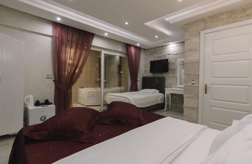 Pamukkale City Centre Hotel | Melrose House Hotel