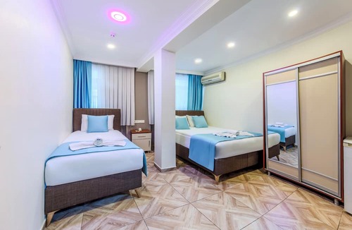 Asmali Mescit Hotel | Silviya