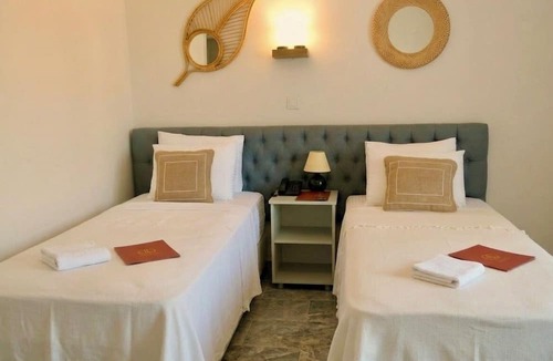 Foca Hotel | Hanedan Beach Hotel