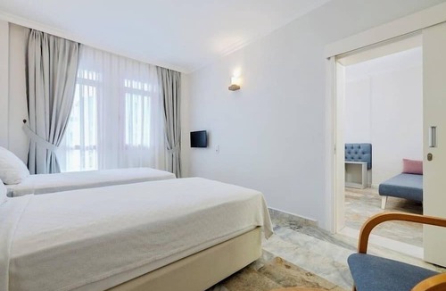 Foca Hotel | Hanedan Beach Hotel