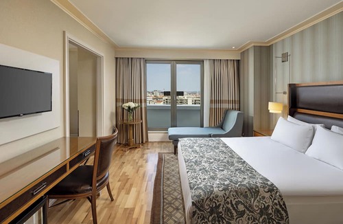 Talimhane Hotel | Titanic City Taksim