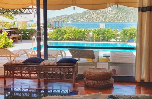Bozburun Villa | Villa Pirate & Bozburun