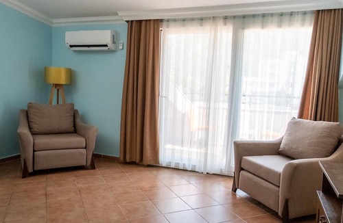 Icmeler City Center Apartment | Lighthouse Apartments