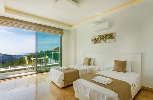 Islamlar Villa | Infinity Wild